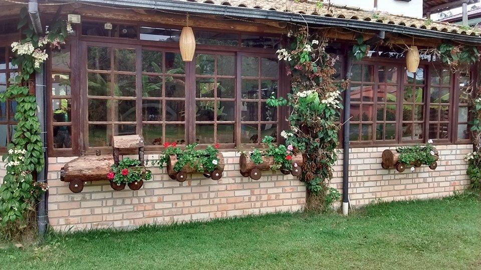 Pousada Maktub Guarda do Embaú 외부 사진